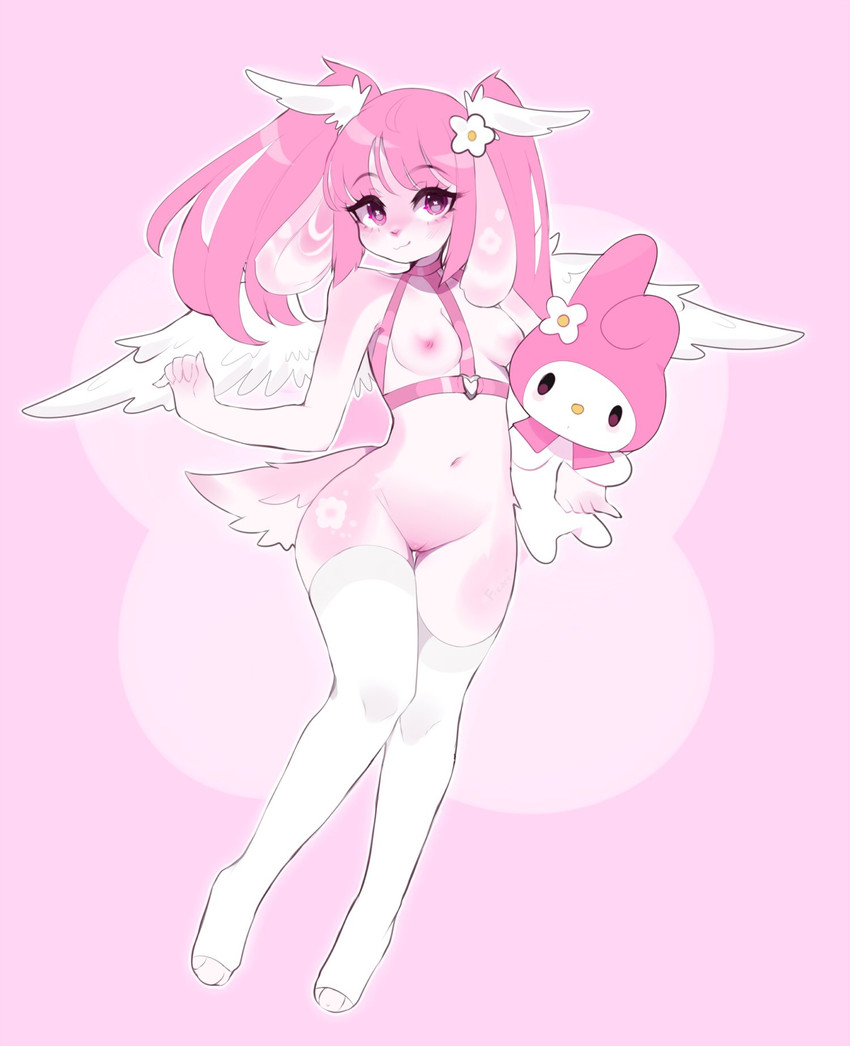 my melody (onegai my melody and etc) created by fredek666