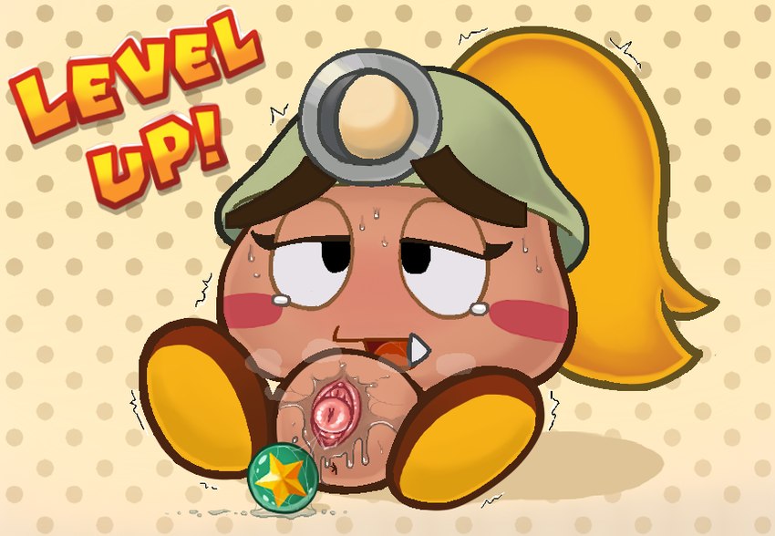 goombella (paper mario: the thousand year door and etc) created by anonymous artist