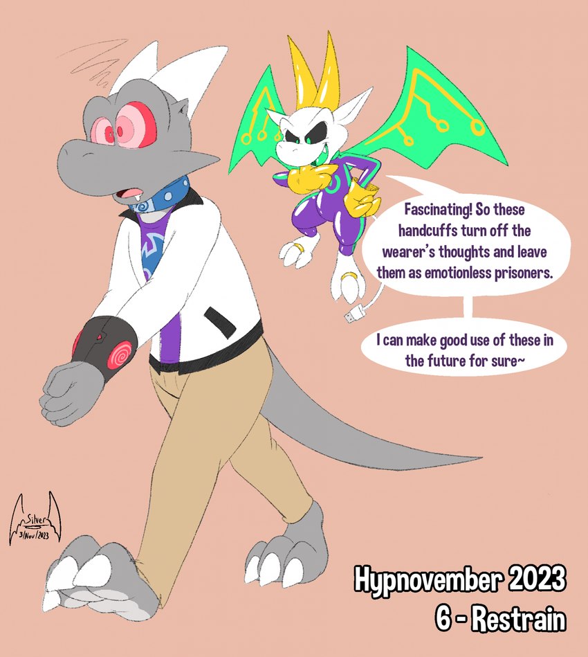 reboot and soul-silver-dragon (european mythology and etc) created by soul-silver-dragon