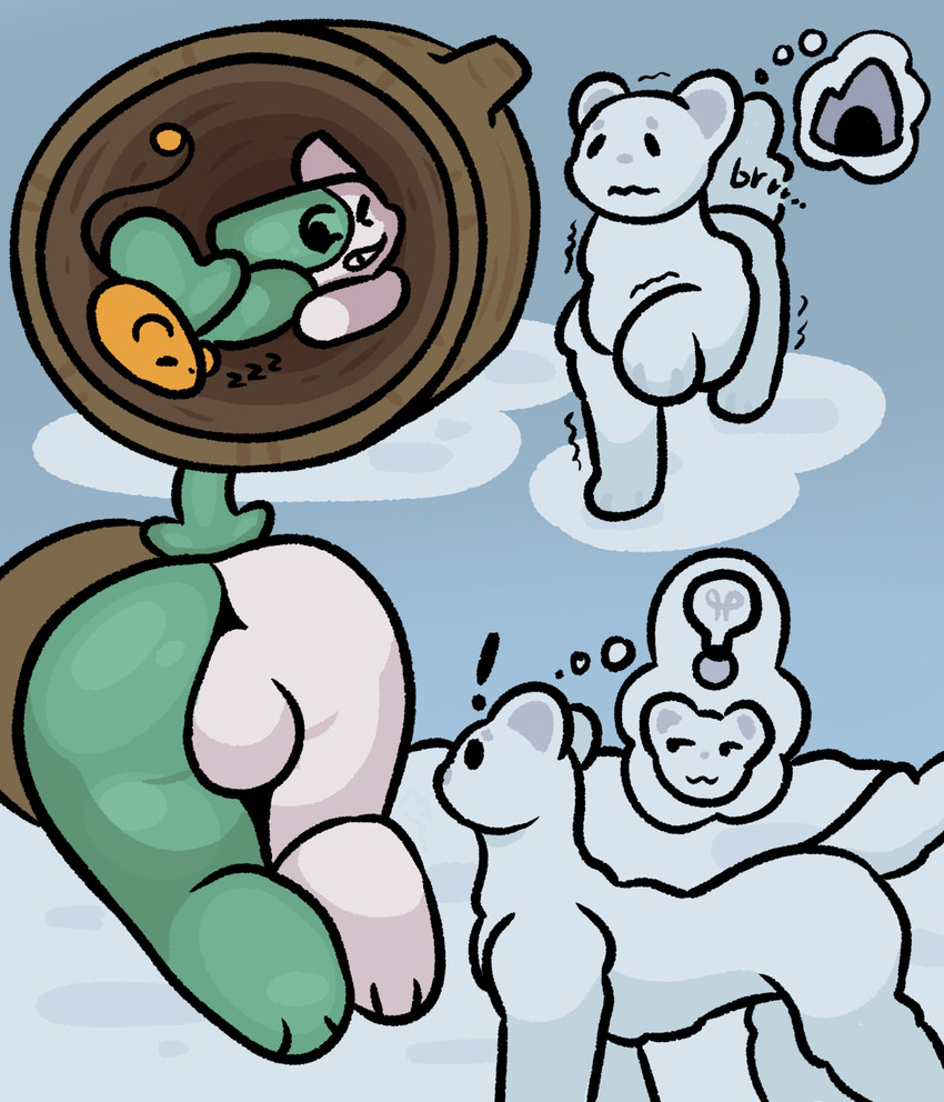 dyson created by muneamp