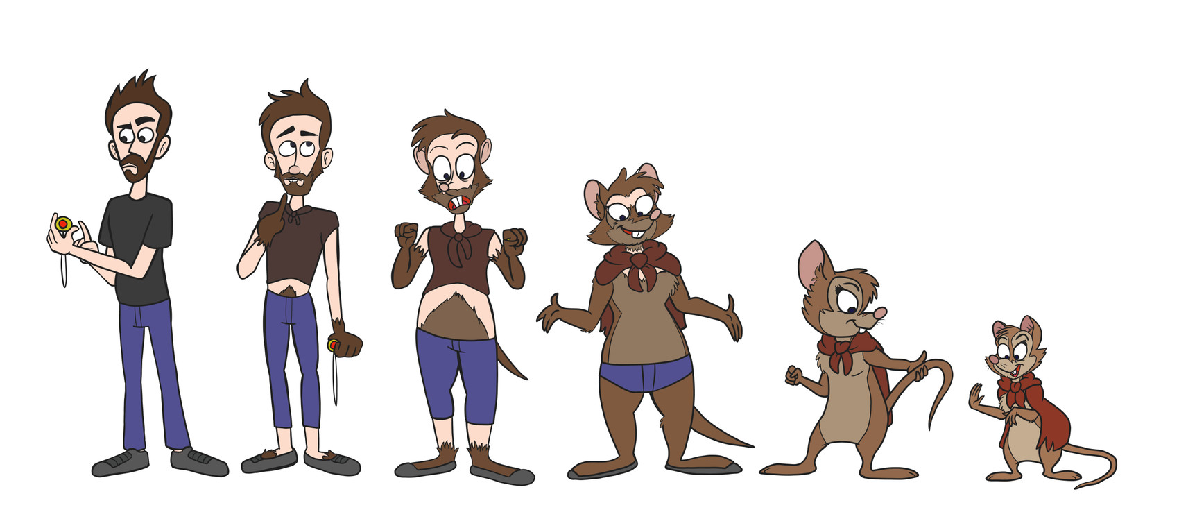 mrs. brisby (the secret of nimh and etc) created by dumbochumbo