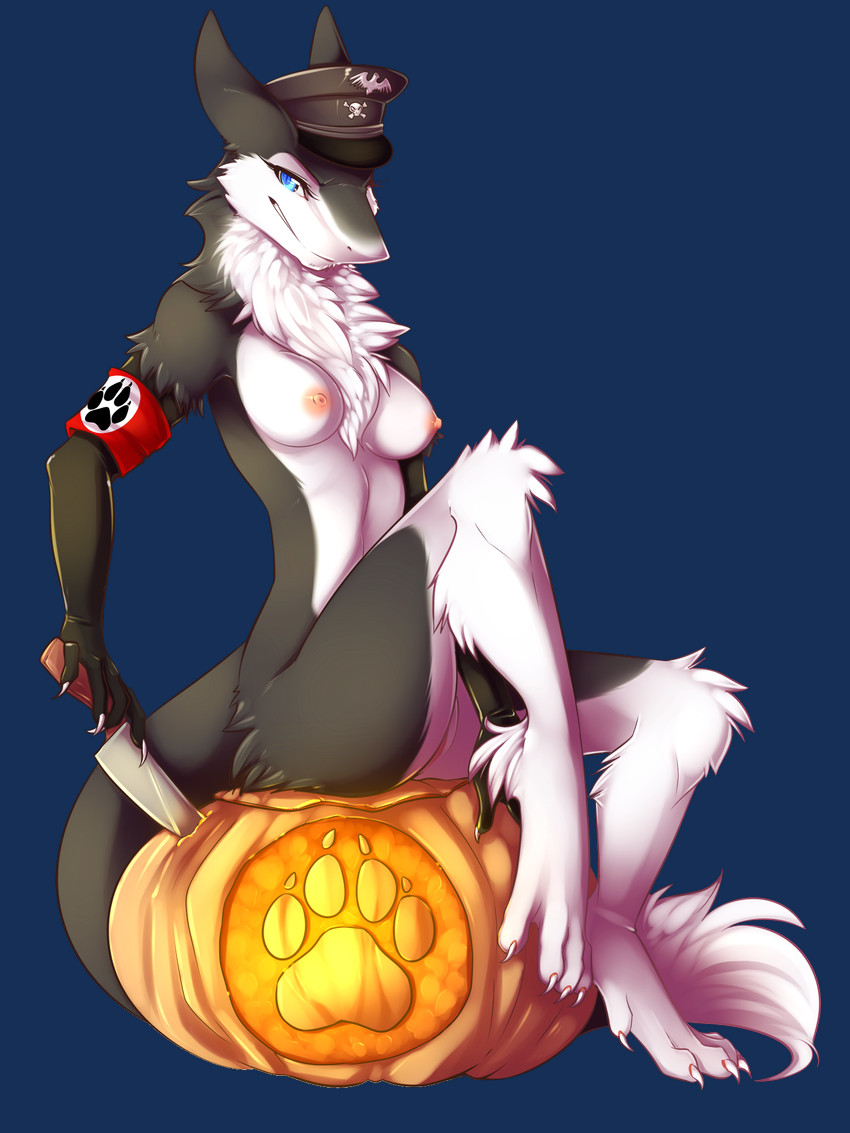 valkyria (u-18chan) created by spazzykoneko