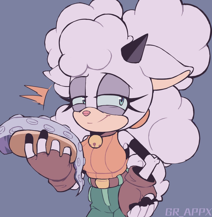 lanolin the sheep (sonic the hedgehog (comics) and etc) created by gr appx