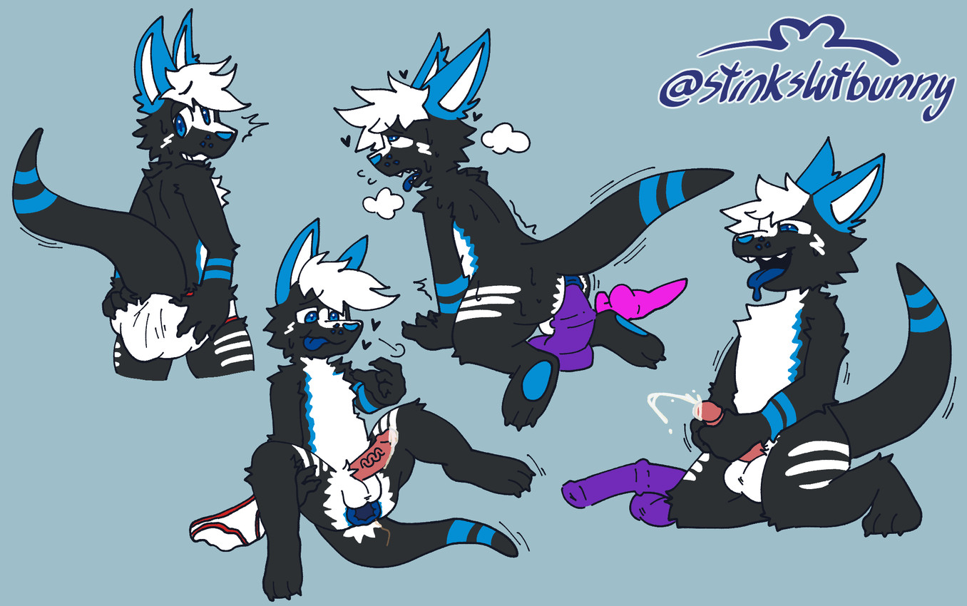 toshroo created by stinky tempura