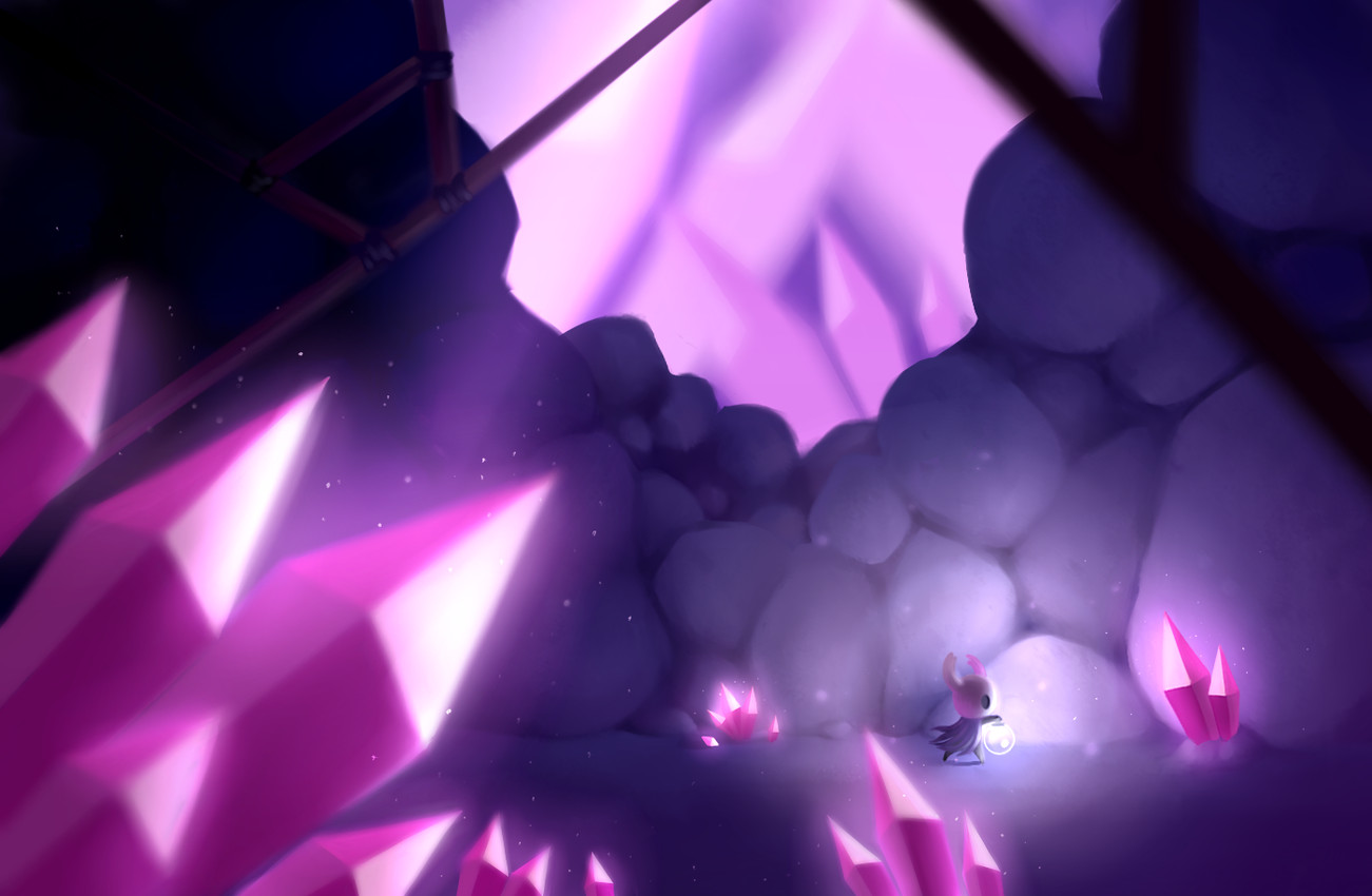 the knight (hollow knight (franchise) and etc) created by kakrita