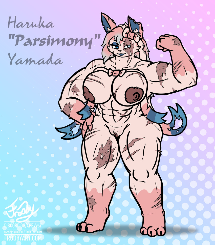 parsimony (nintendo and etc) created by frooby