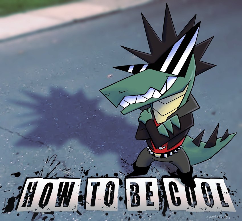 dax (how to be cool) created by piemations