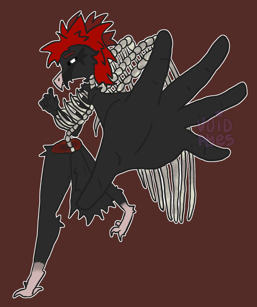 yonguairon created by voidryes