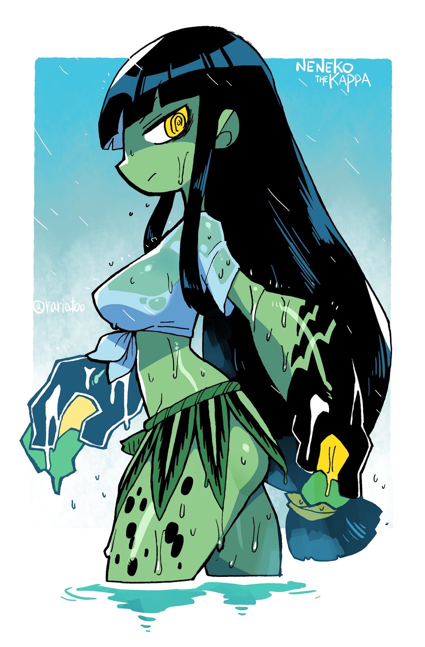 neneko (east asian mythology and etc) created by rariatoo