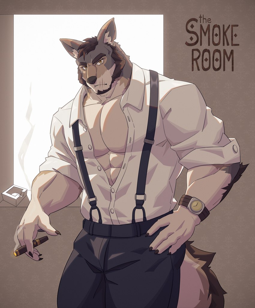 william adler (the smoke room and etc) created by uiokv