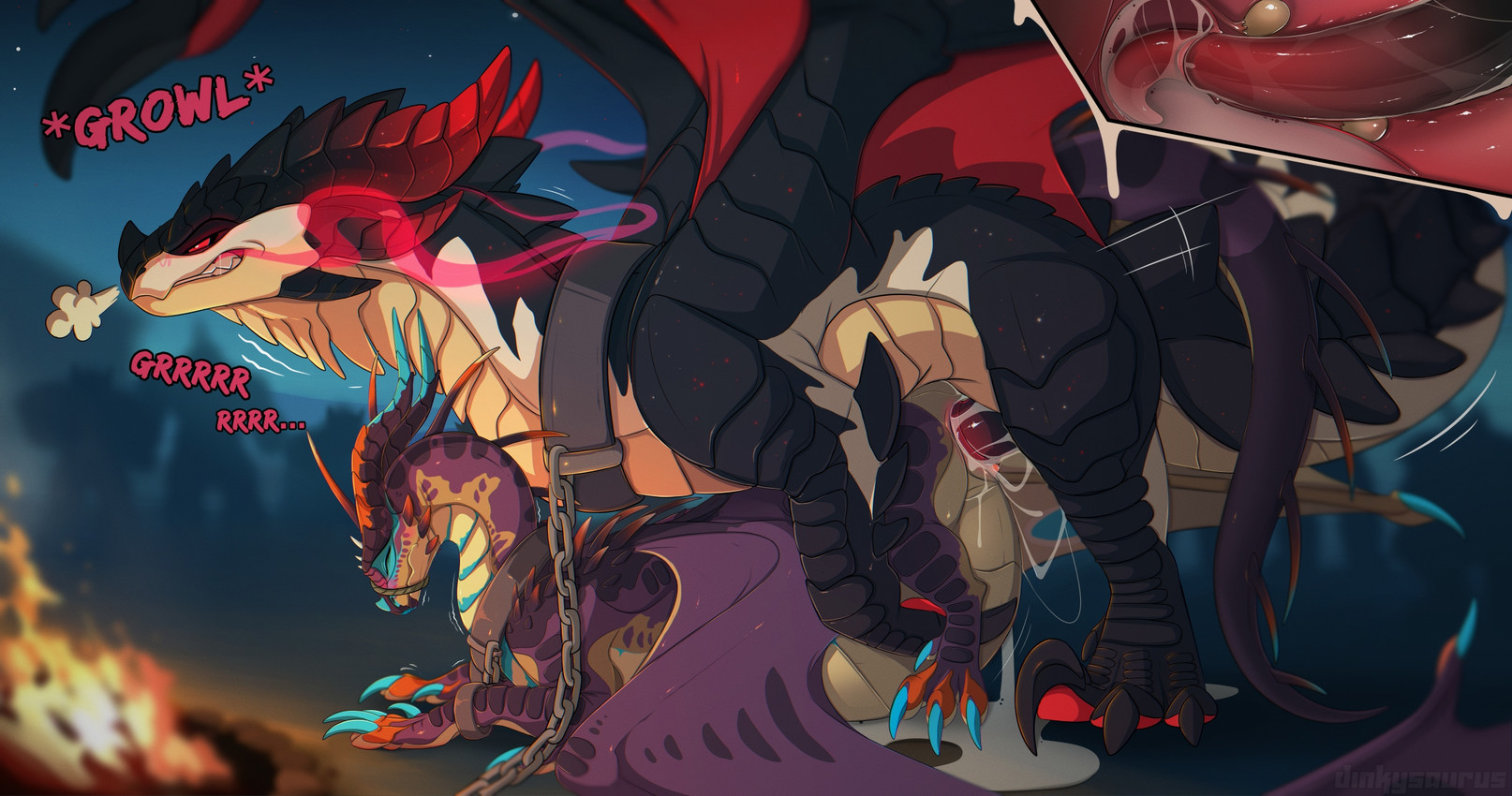 redshift (european mythology and etc) created by dinkysaurus