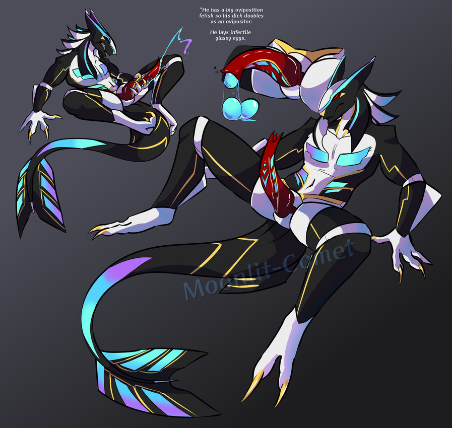 dorahm created by moonlit-comet