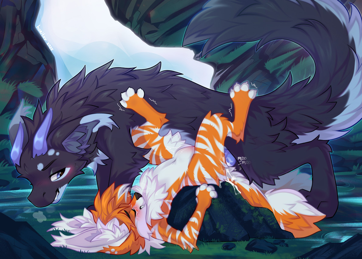 mythology created by horitoy