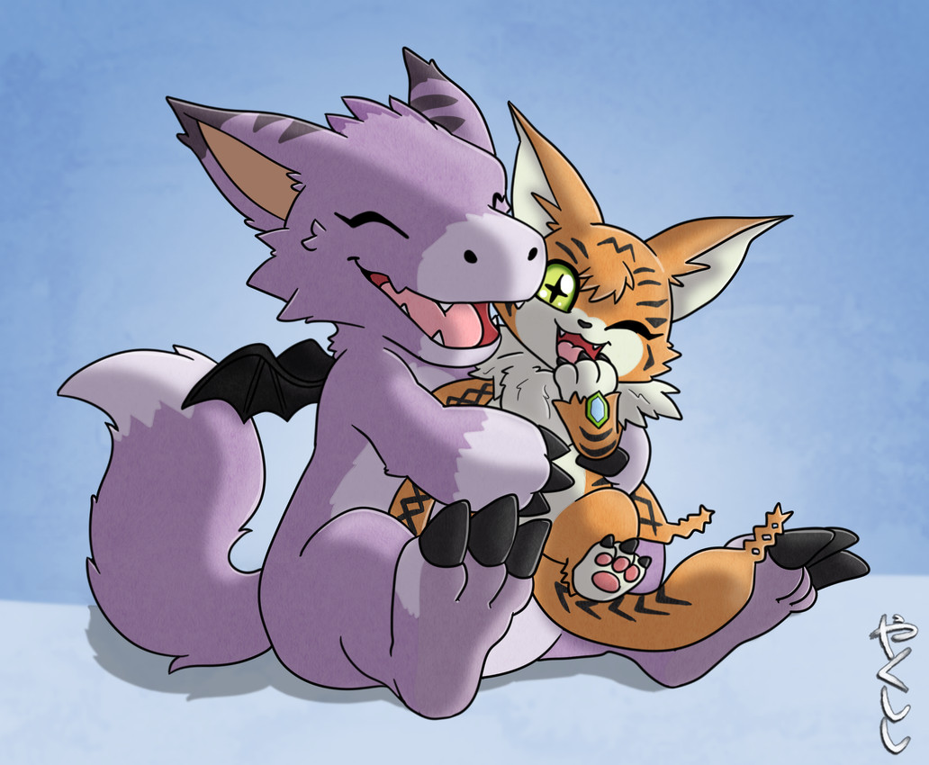 bandai namco and etc created by yakukitsu