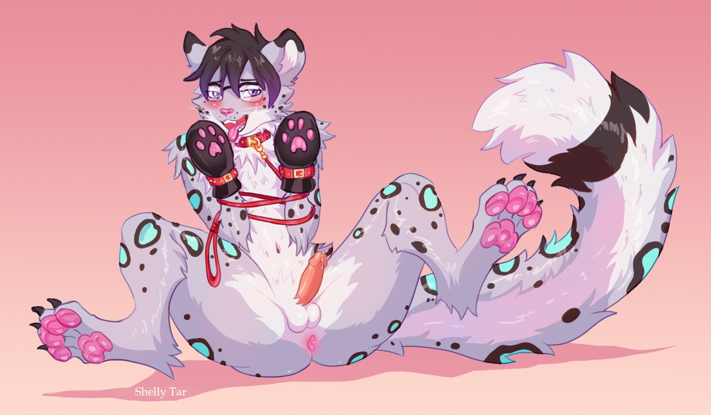 kinktober 2025 and etc created by shelly tar