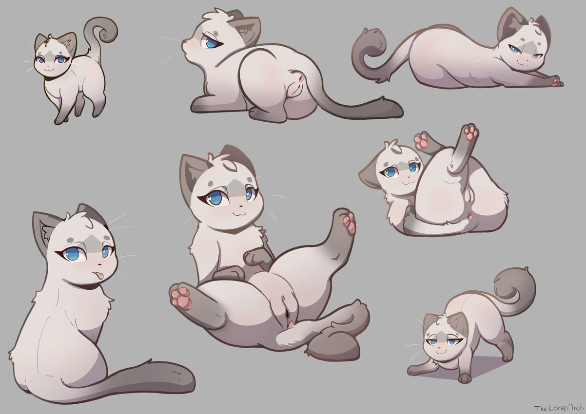 lia created by thelonearch