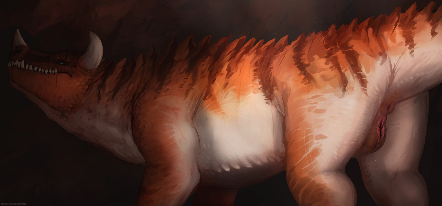 mythology created by dradmon