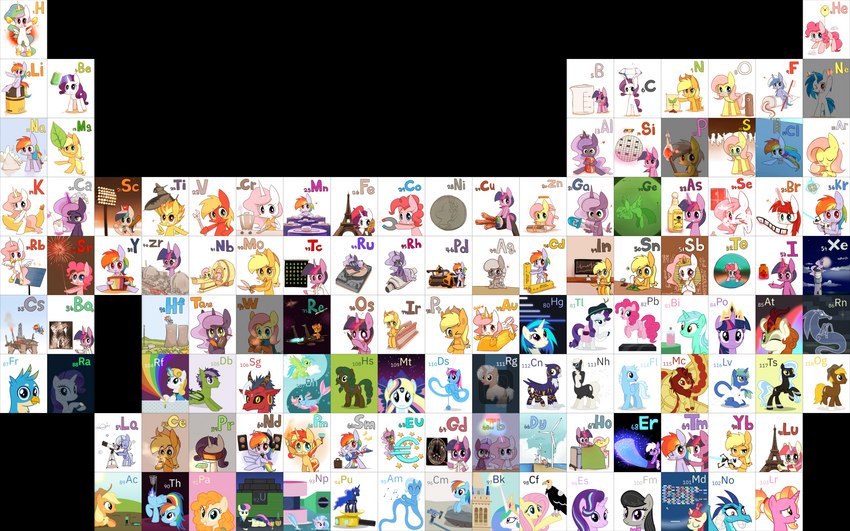 lauren faust, starlight glimmer, lyra heartstrings, princess celestia, twilight sparkle, and etc (east asian mythology and etc) created by joycall3 and parclytaxel