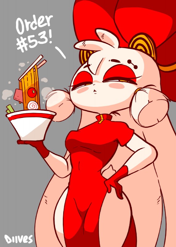 miantiao (xingzuo temple) created by diives