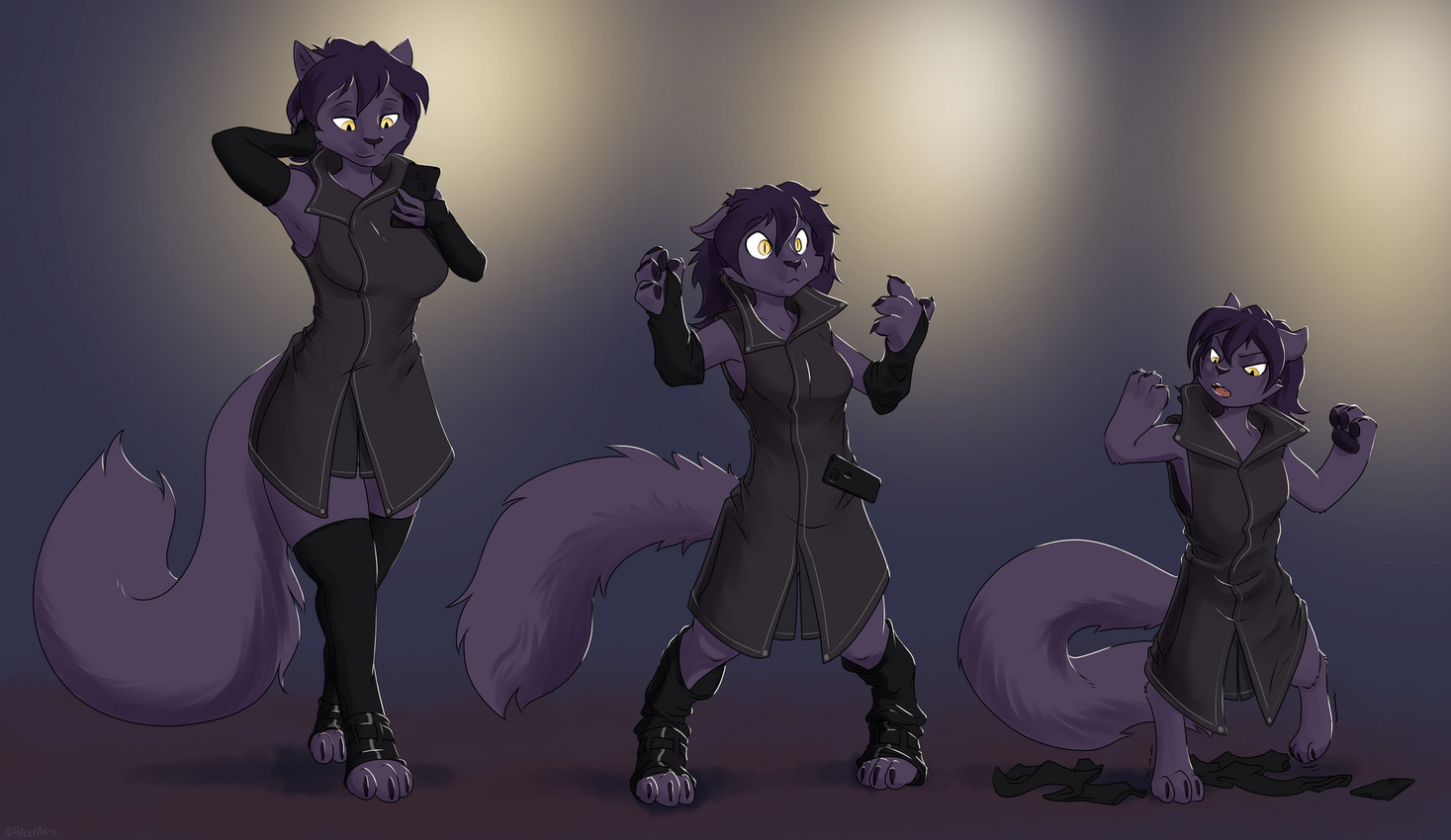 lain created by halcy0n