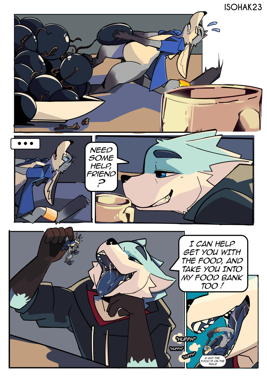 gasket and loxy created by isohak23