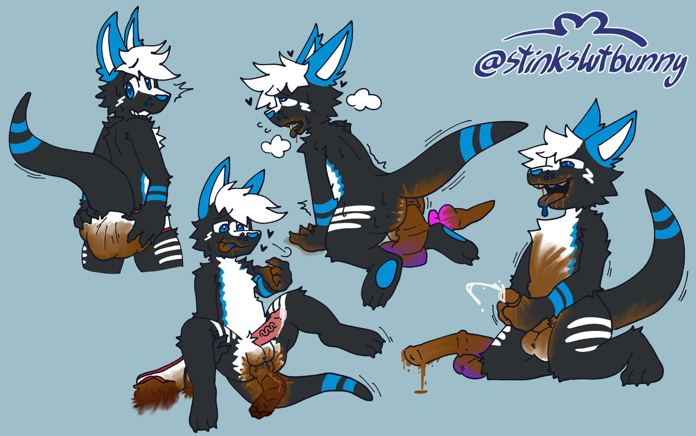 toshroo created by stinky tempura