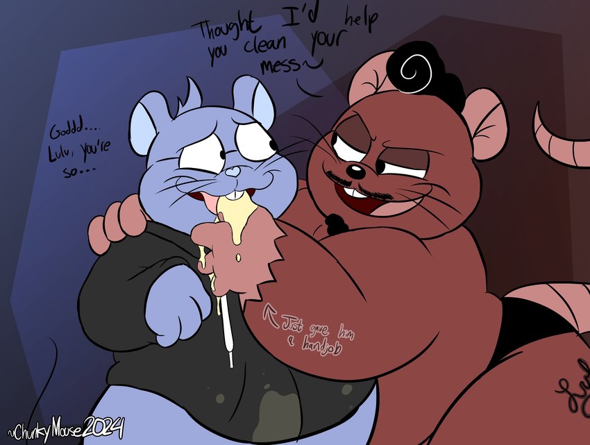 created by chonkymouse