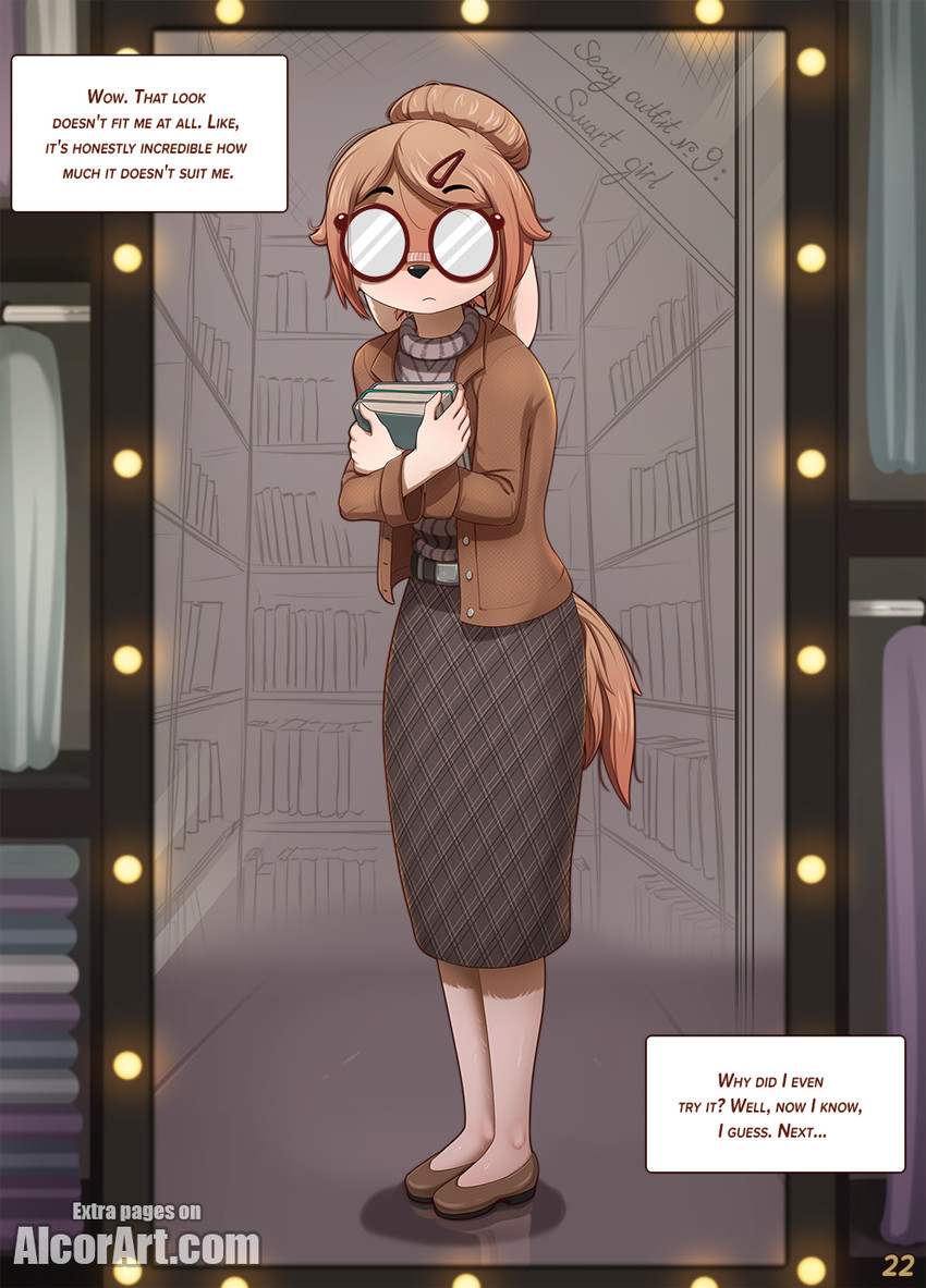 phoebe created by alcorart