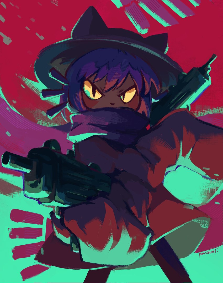 niko (oneshot) created by paccha (artist)