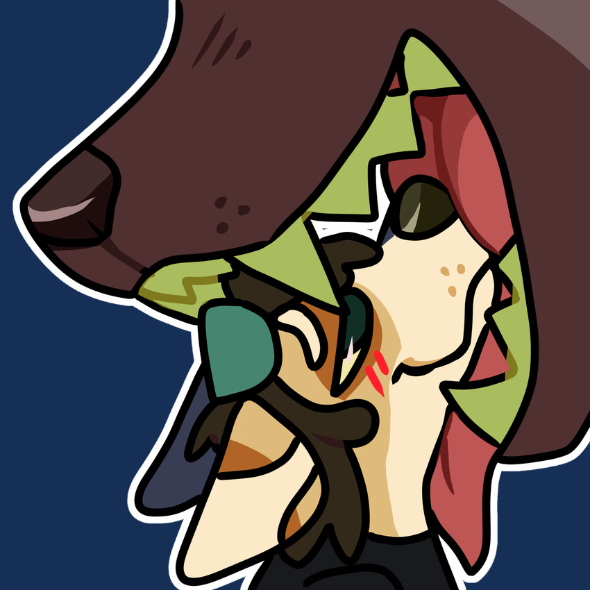 brooke and dakota created by tfrekz