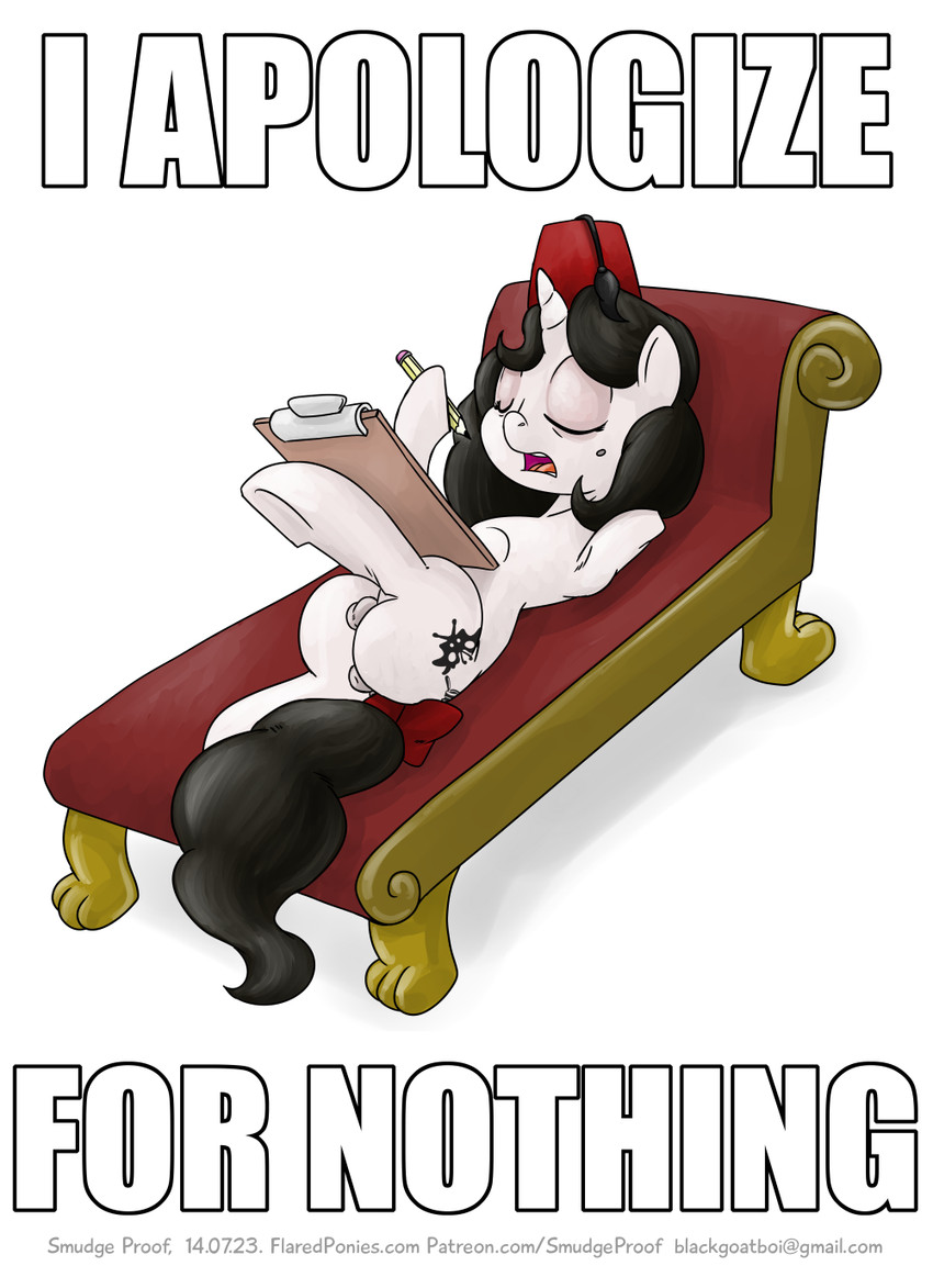 fan character (my little pony and etc) created by smudge proof