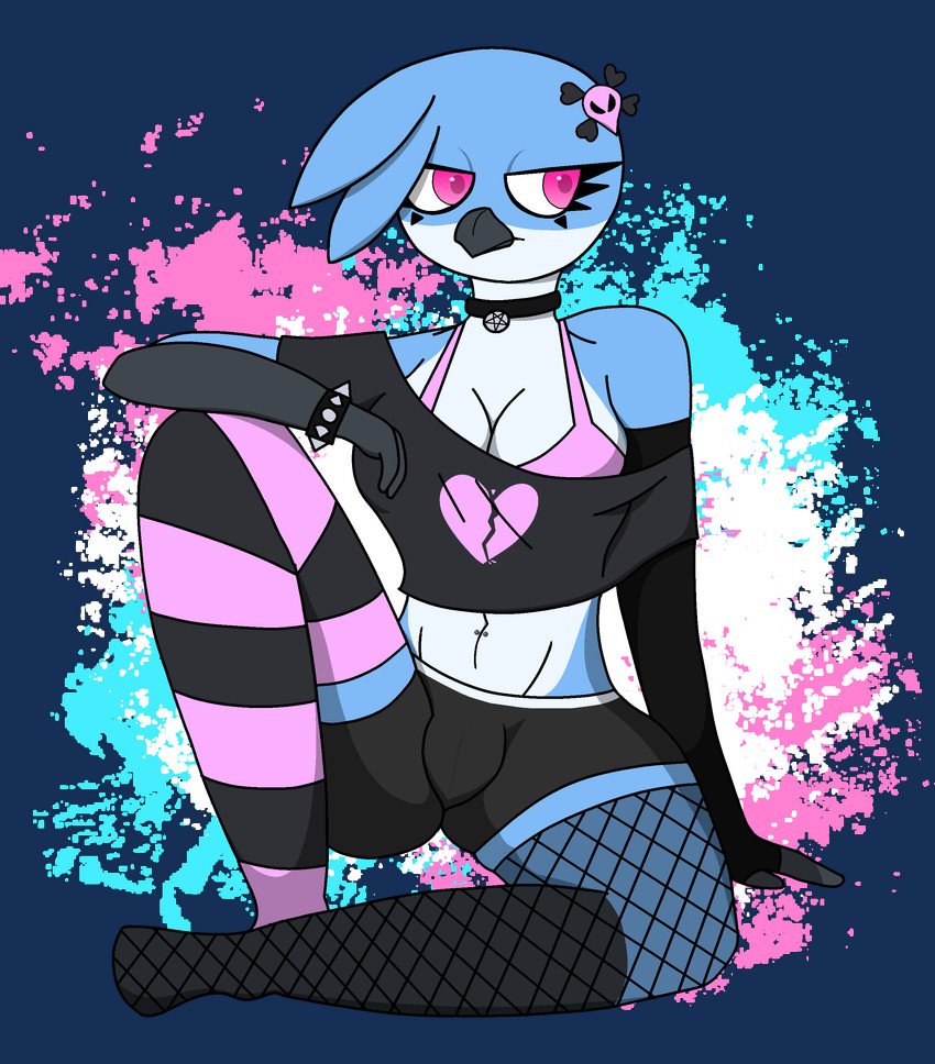 claire created by cookie-pone