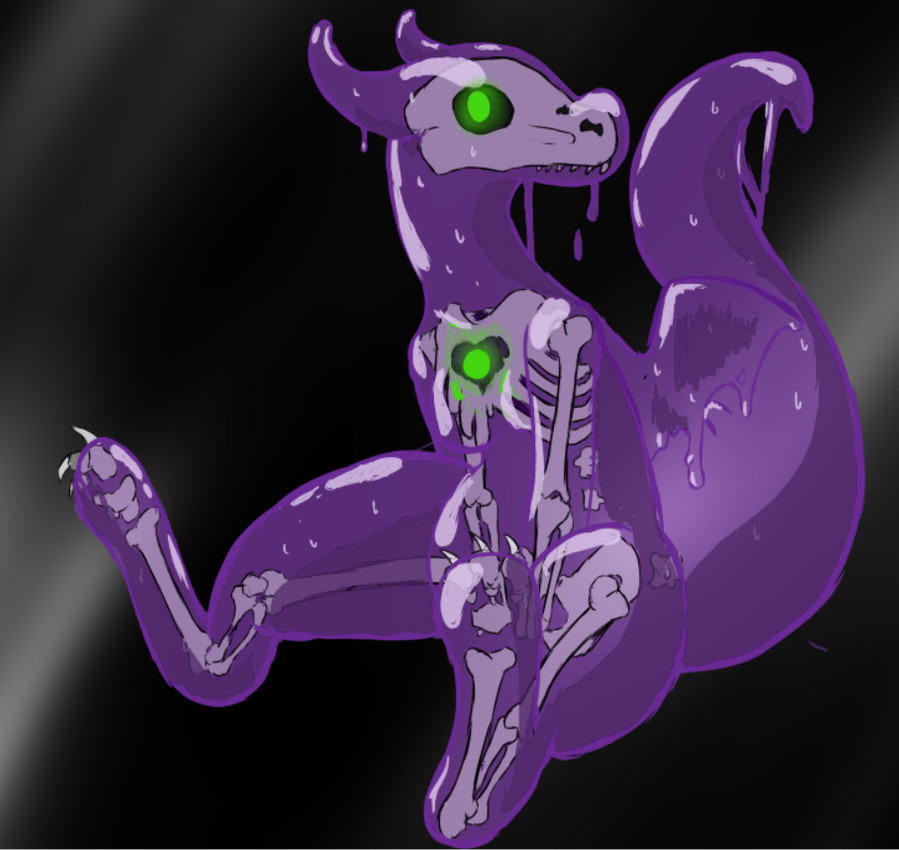 spook (mythology) created by frostedscales
