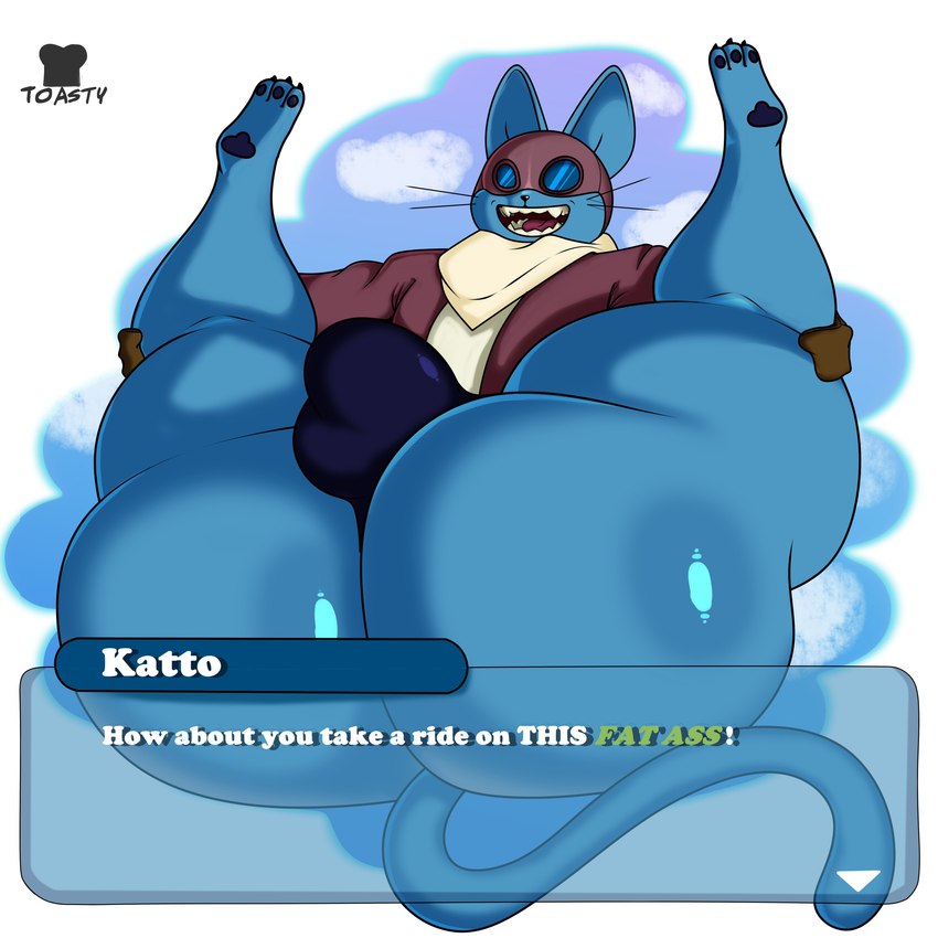 katto (valle verde) created by toastyboi