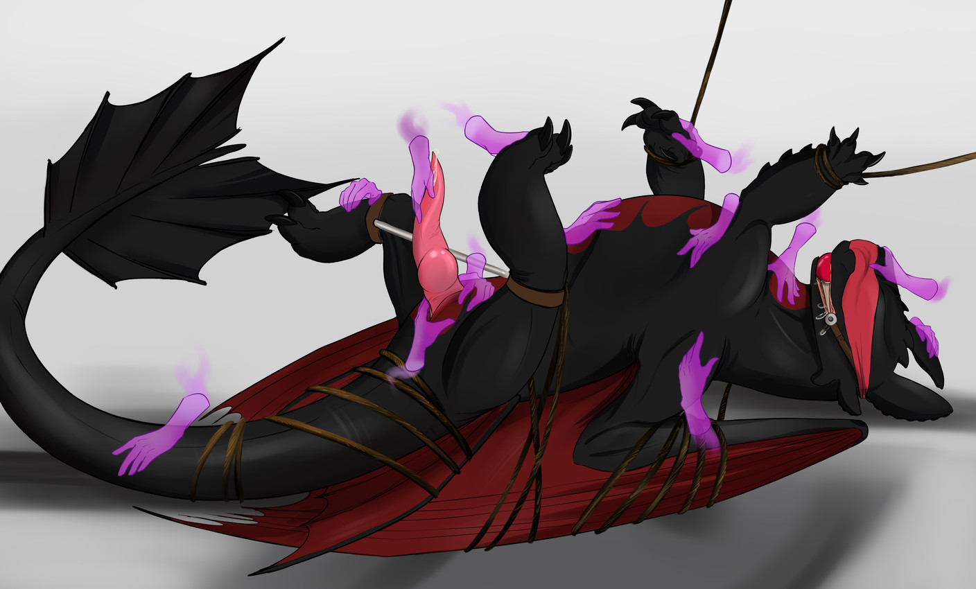 nitronf (how to train your dragon and etc) created by charliemcarthy