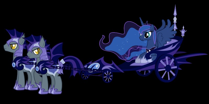 night guard, pegasi guard, princess luna, and royal guard (friendship is magic and etc) created by mixermike622