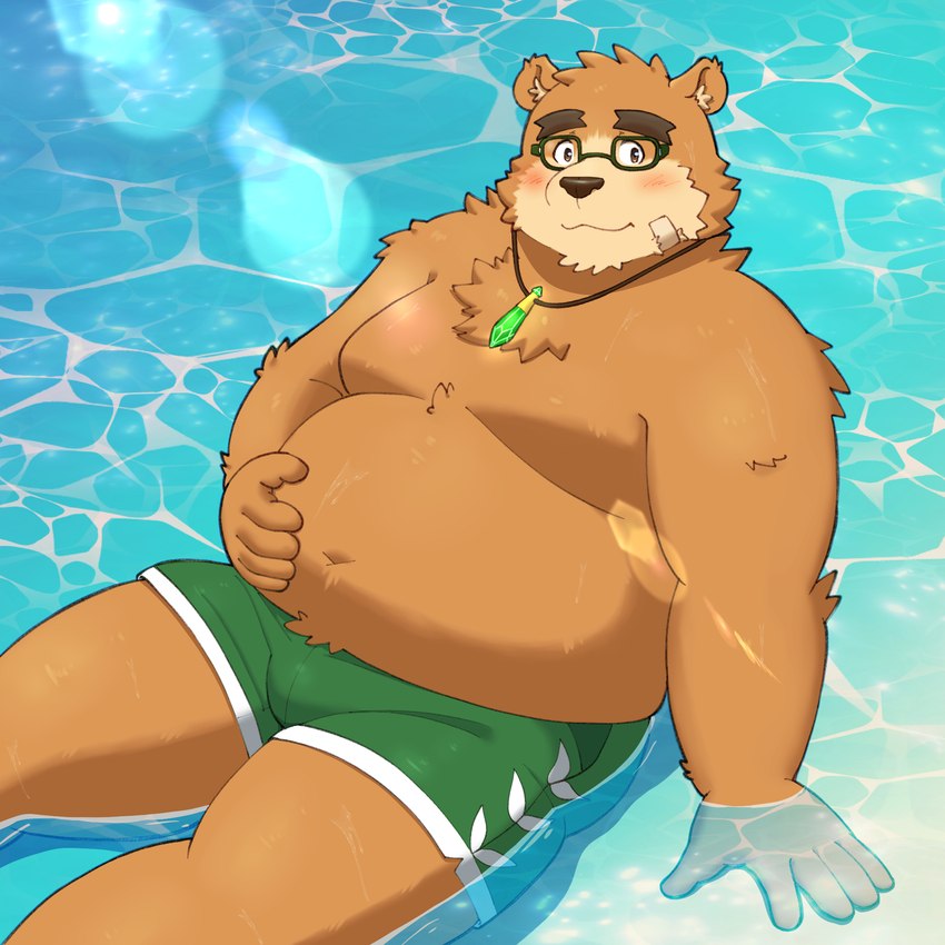 volos (tokyo afterschool summoners and etc) created by yaki atsuage