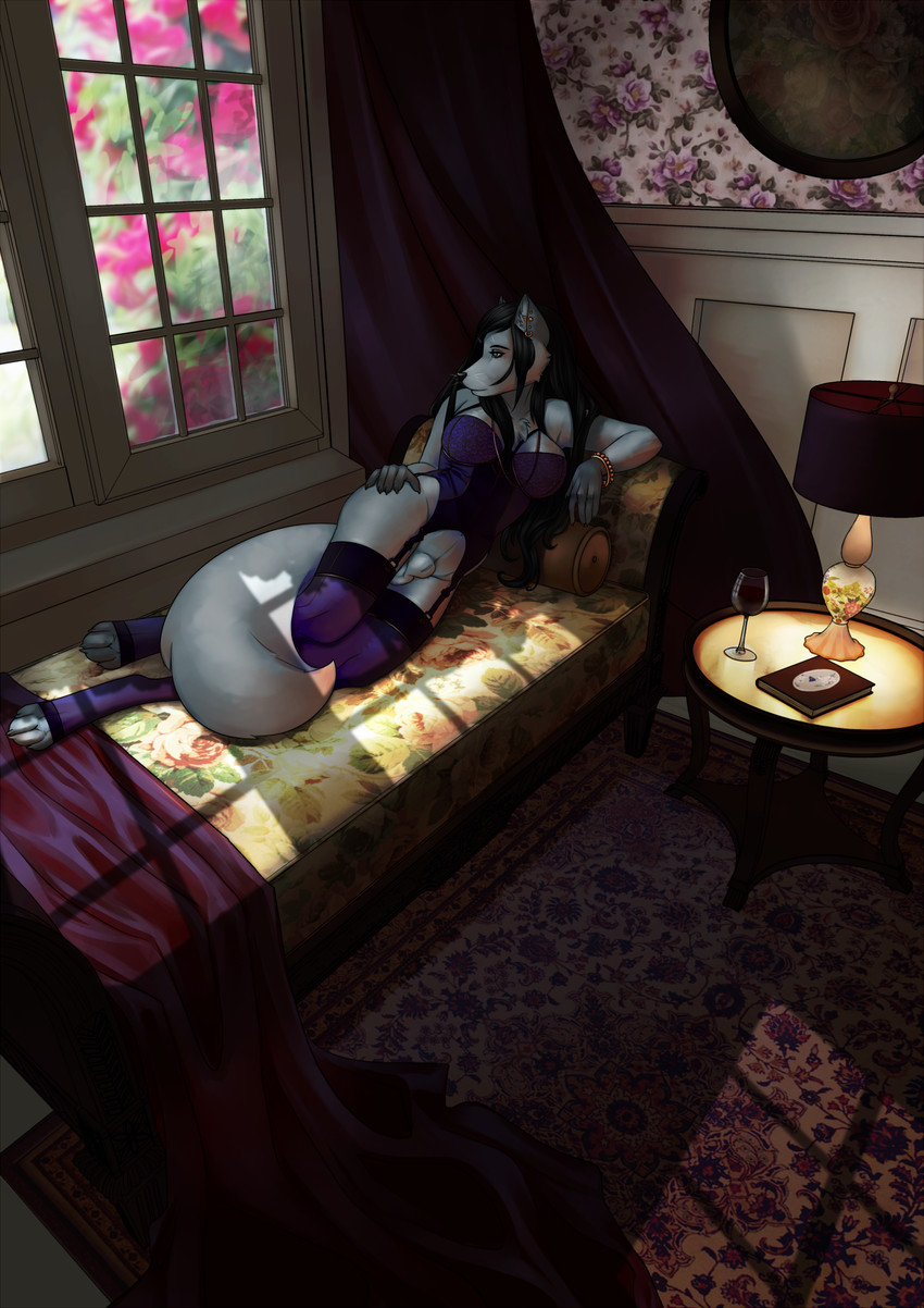 tannou created by fionafortunecookie