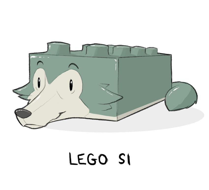 legoshi (beastars and etc) created by taga