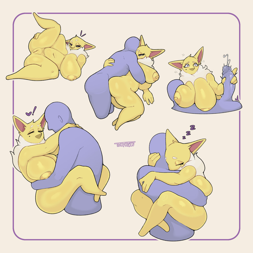 lepsi (nintendo and etc) created by trapagon (artist)