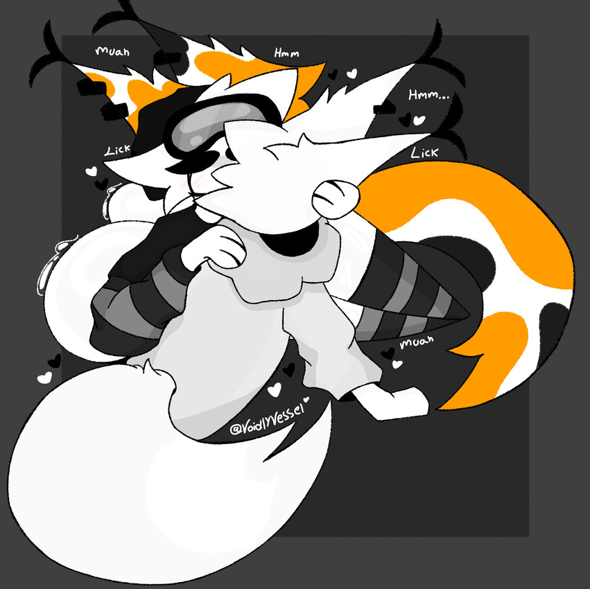 ember and emmanuel created by voidlyvessel