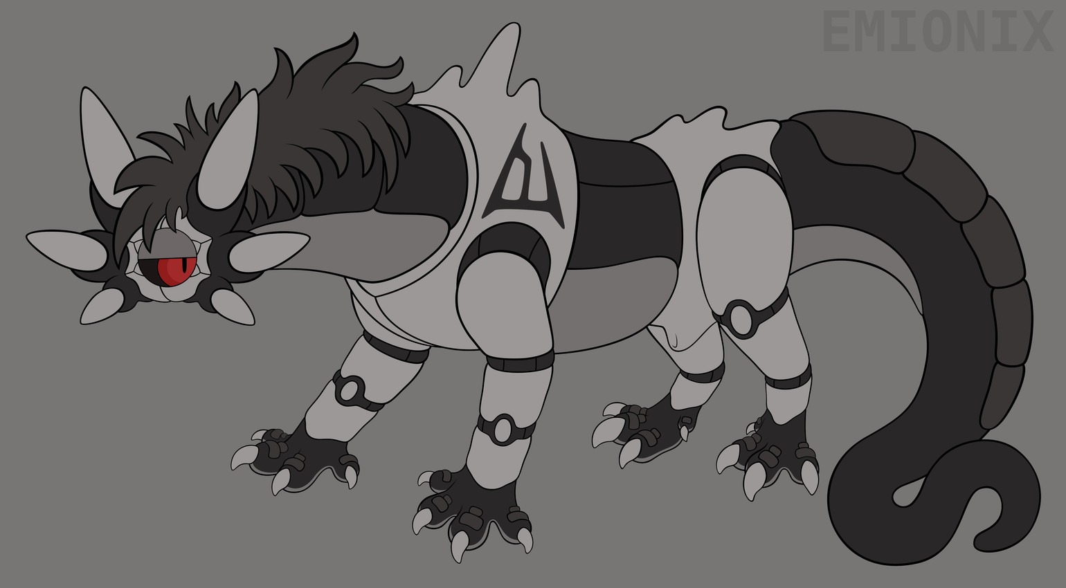 jacob created by emionix