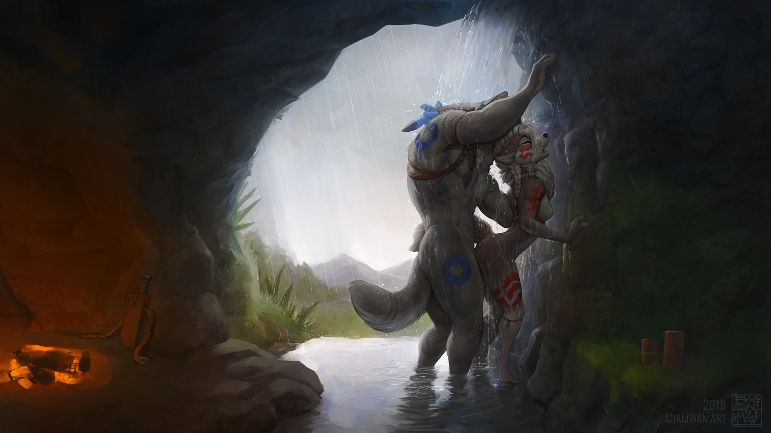 tanta created by zaush