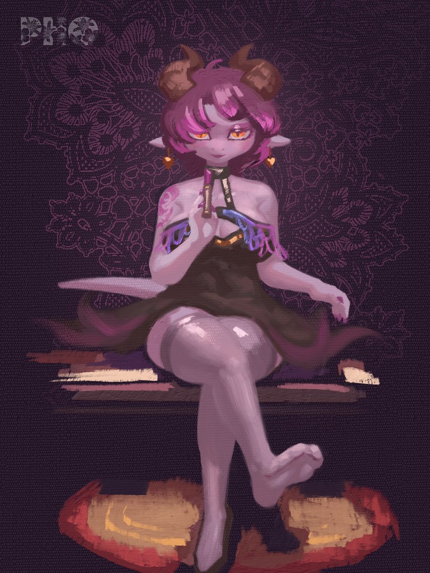 phosphra (mythology) created by pholewd