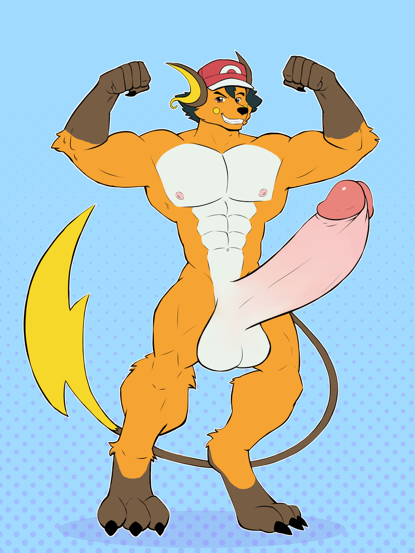 ashchu (nintendo and etc) created by ademuchi