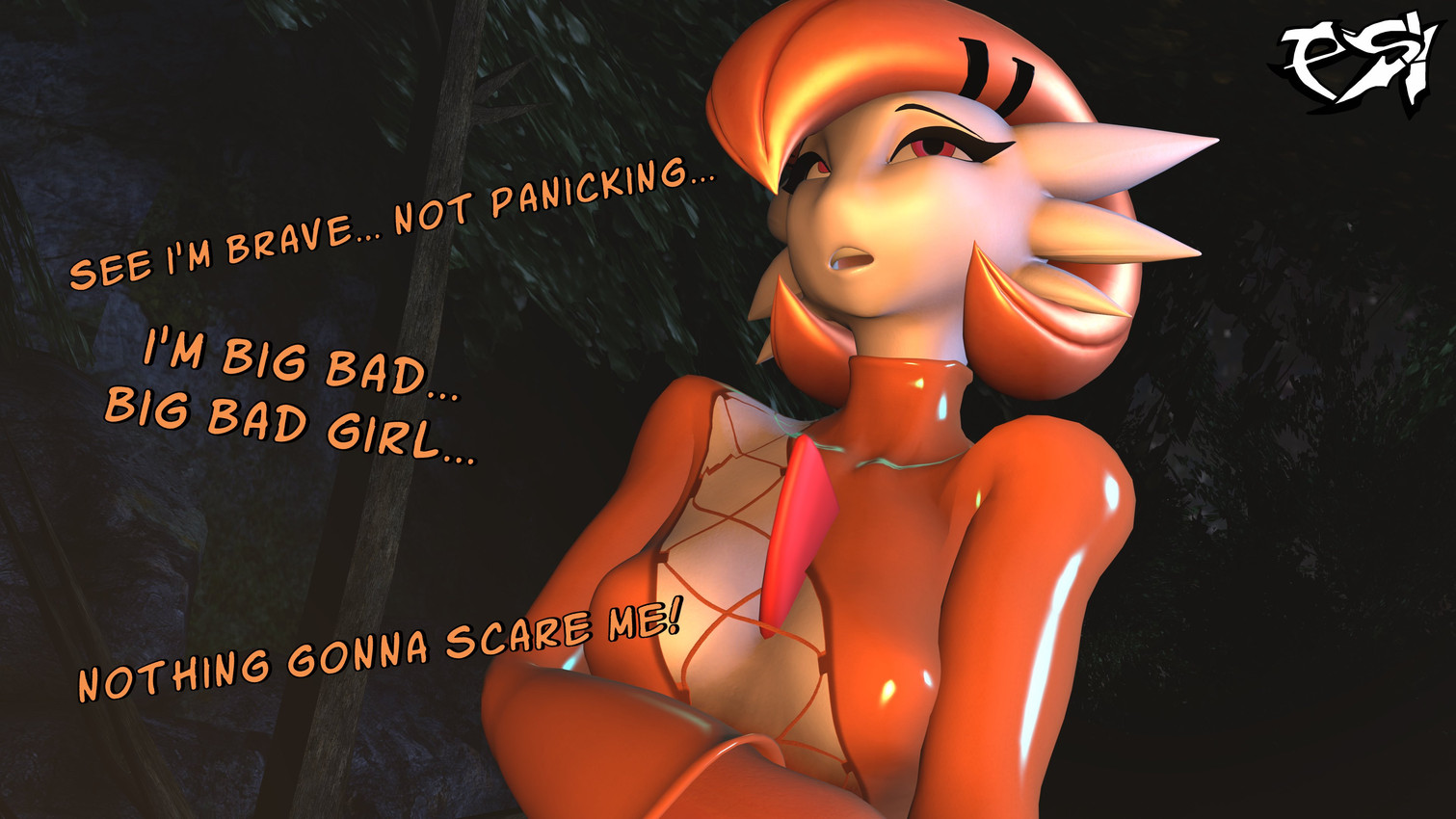 aki (nintendo and etc) created by psikokinetic