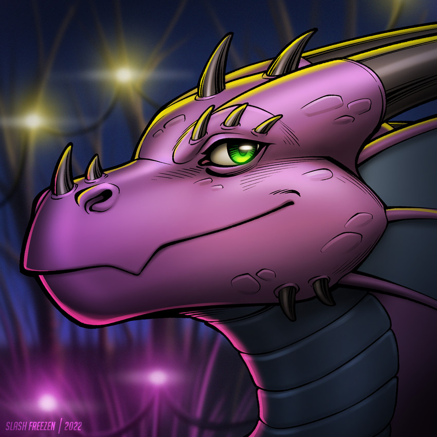 mythology created by slash freezen