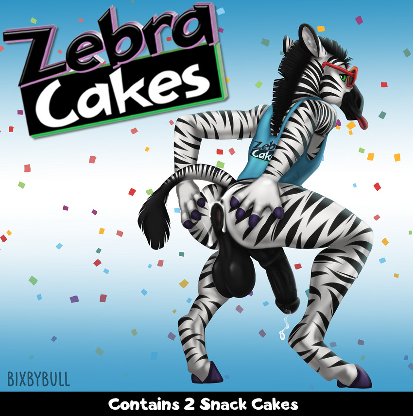 zebra cakes created by bixbybull