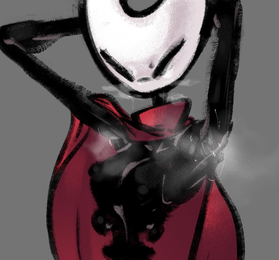 hornet (hollow knight (franchise) and etc) created by eviltqf