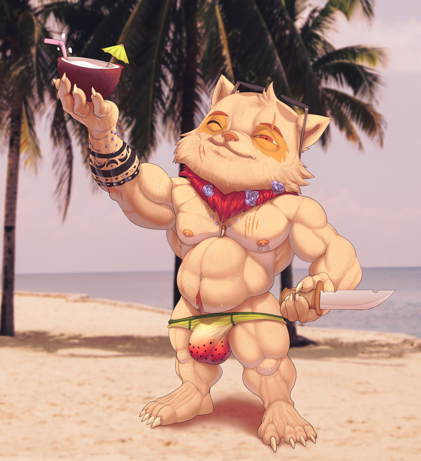 teemo (league of legends and etc) created by bristol